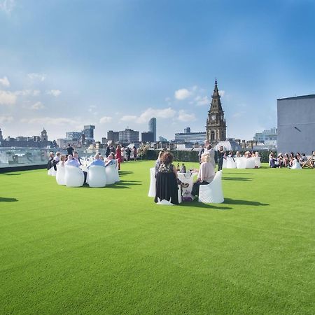 Signature Living At Shankly Hotel Liverpool Exterior photo