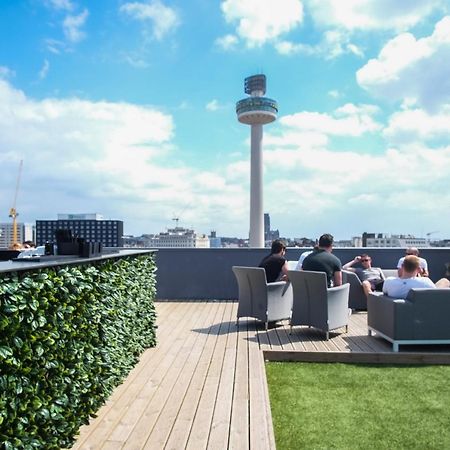 Signature Living At Shankly Hotel Liverpool Exterior photo