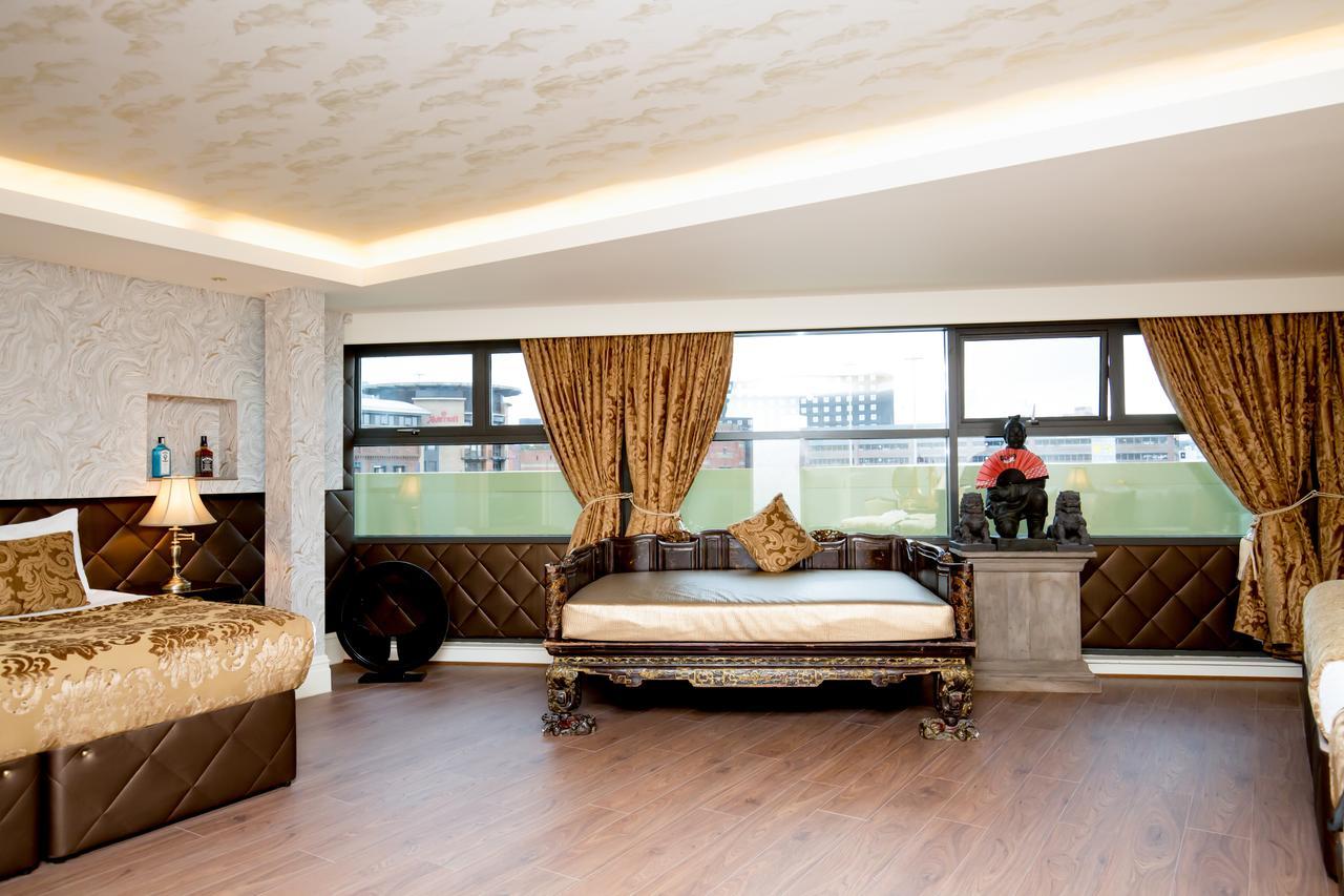 Signature Living At Shankly Hotel Liverpool Exterior photo