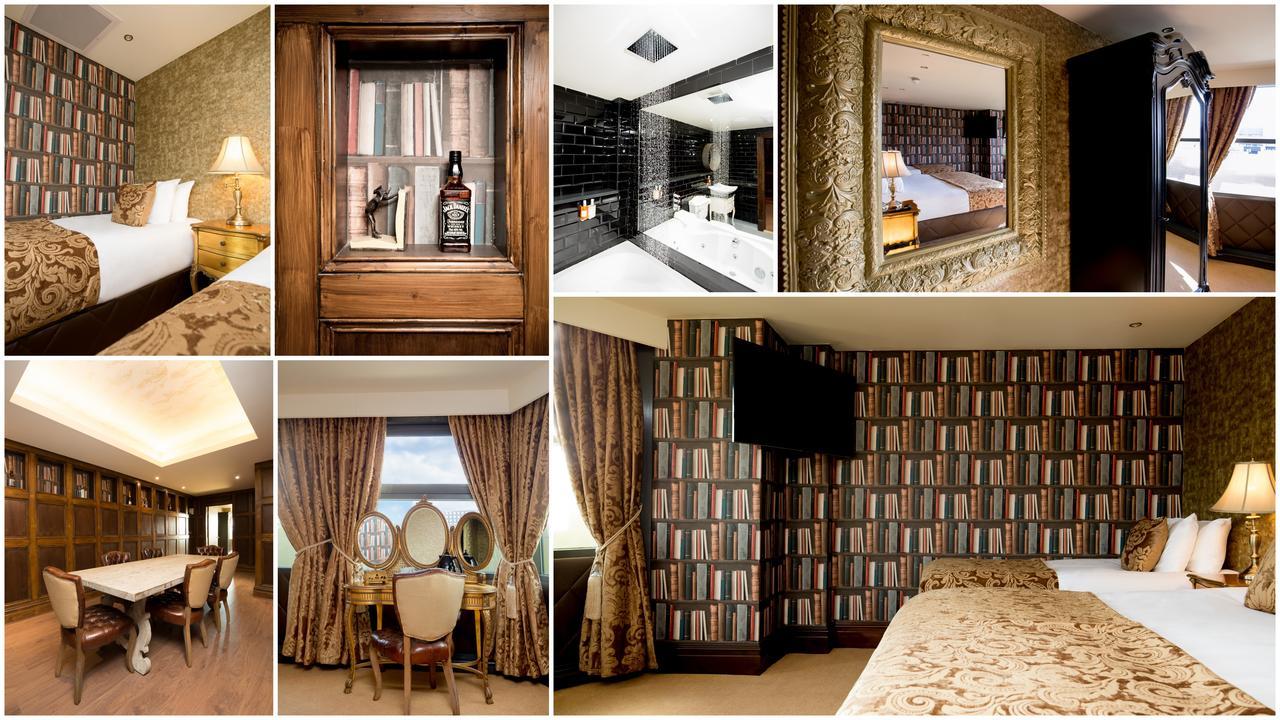Signature Living At Shankly Hotel Liverpool Exterior photo
