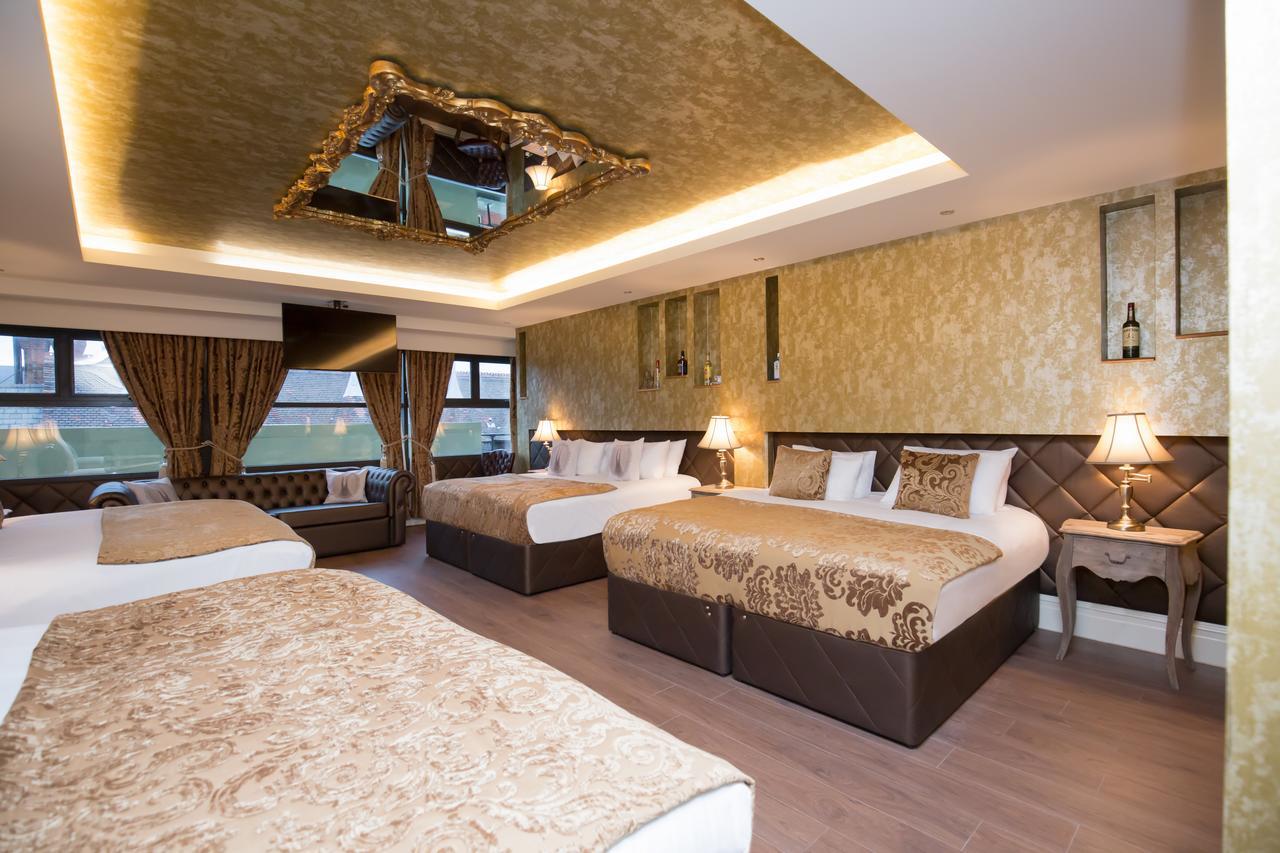Signature Living At Shankly Hotel Liverpool Exterior photo