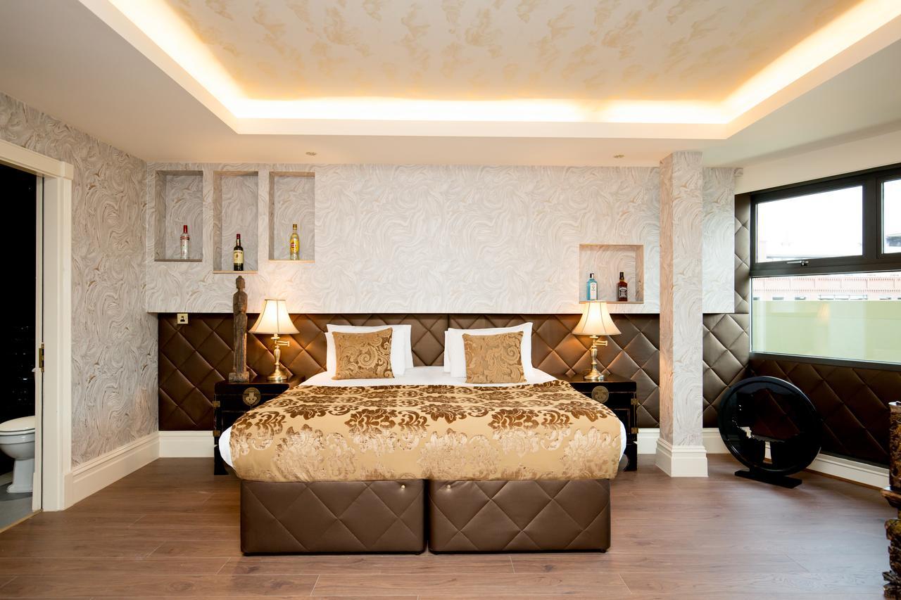 Signature Living At Shankly Hotel Liverpool Exterior photo