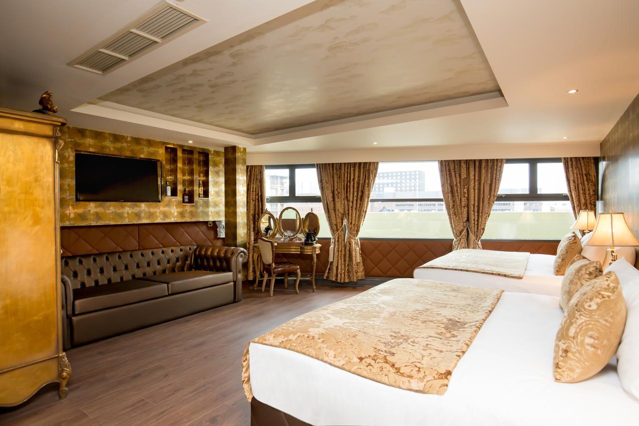Signature Living At Shankly Hotel Liverpool Exterior photo