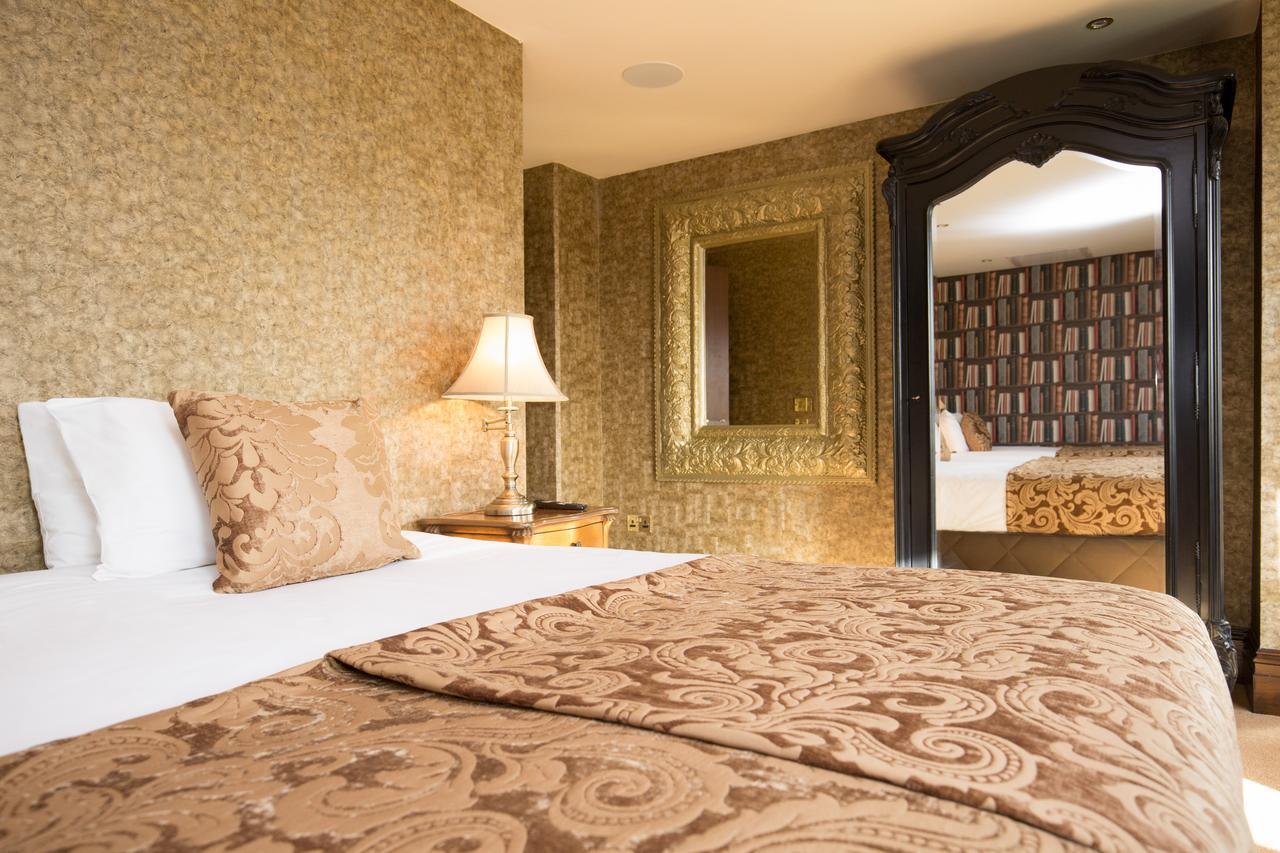 Signature Living At Shankly Hotel Liverpool Exterior photo