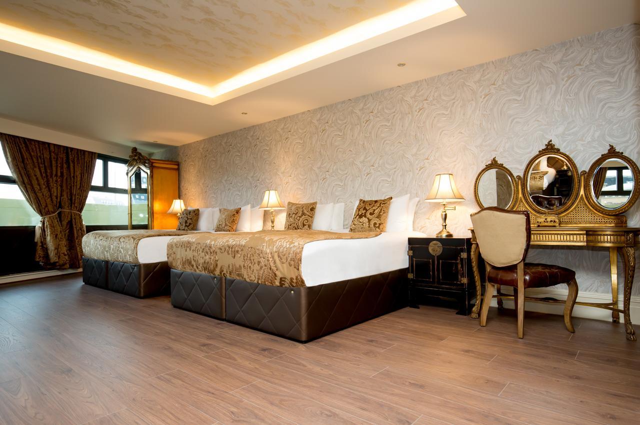 Signature Living At Shankly Hotel Liverpool Exterior photo