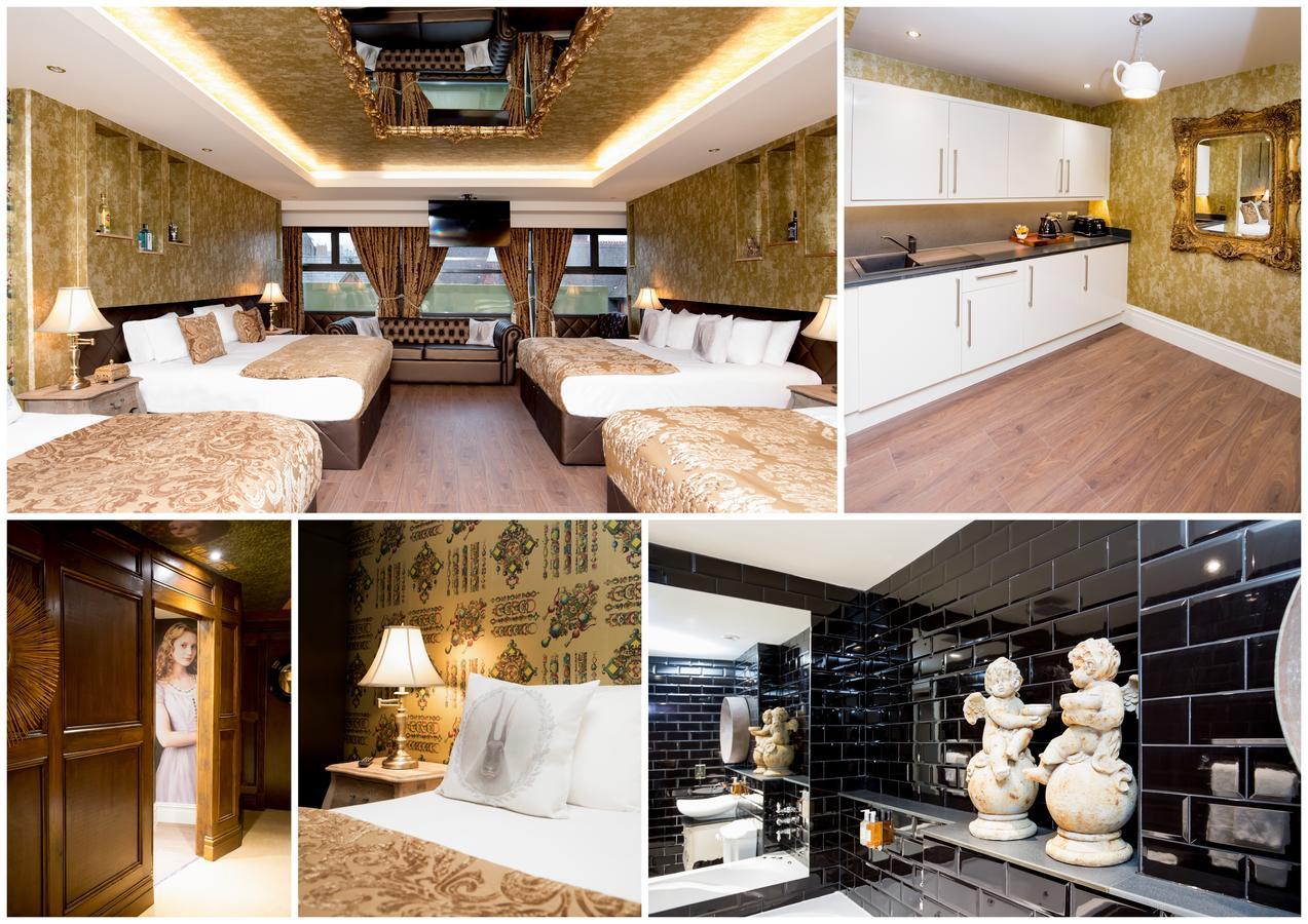 Signature Living At Shankly Hotel Liverpool Exterior photo