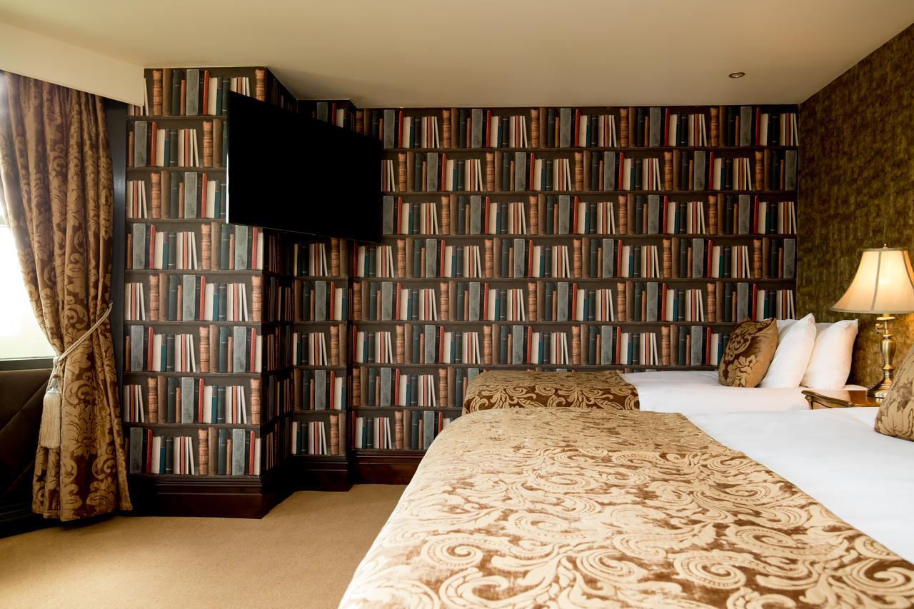 Signature Living At Shankly Hotel Liverpool Exterior photo
