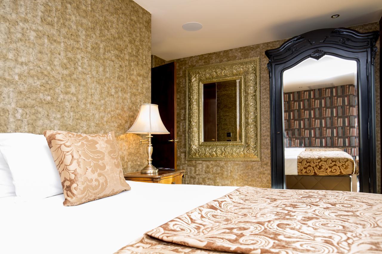 Signature Living At Shankly Hotel Liverpool Exterior photo