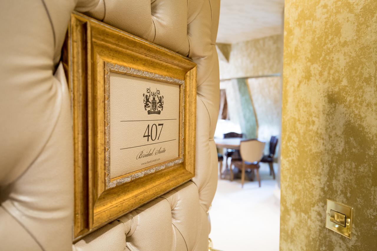 Signature Living At Shankly Hotel Liverpool Exterior photo