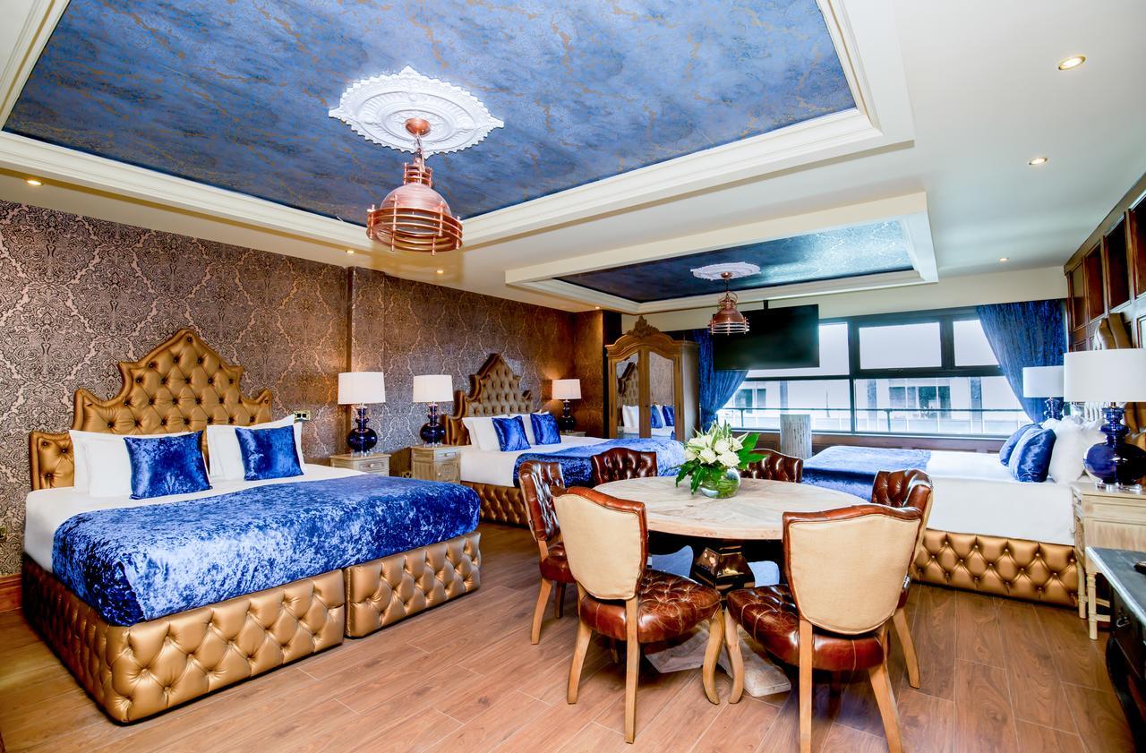 Signature Living At Shankly Hotel Liverpool Exterior photo