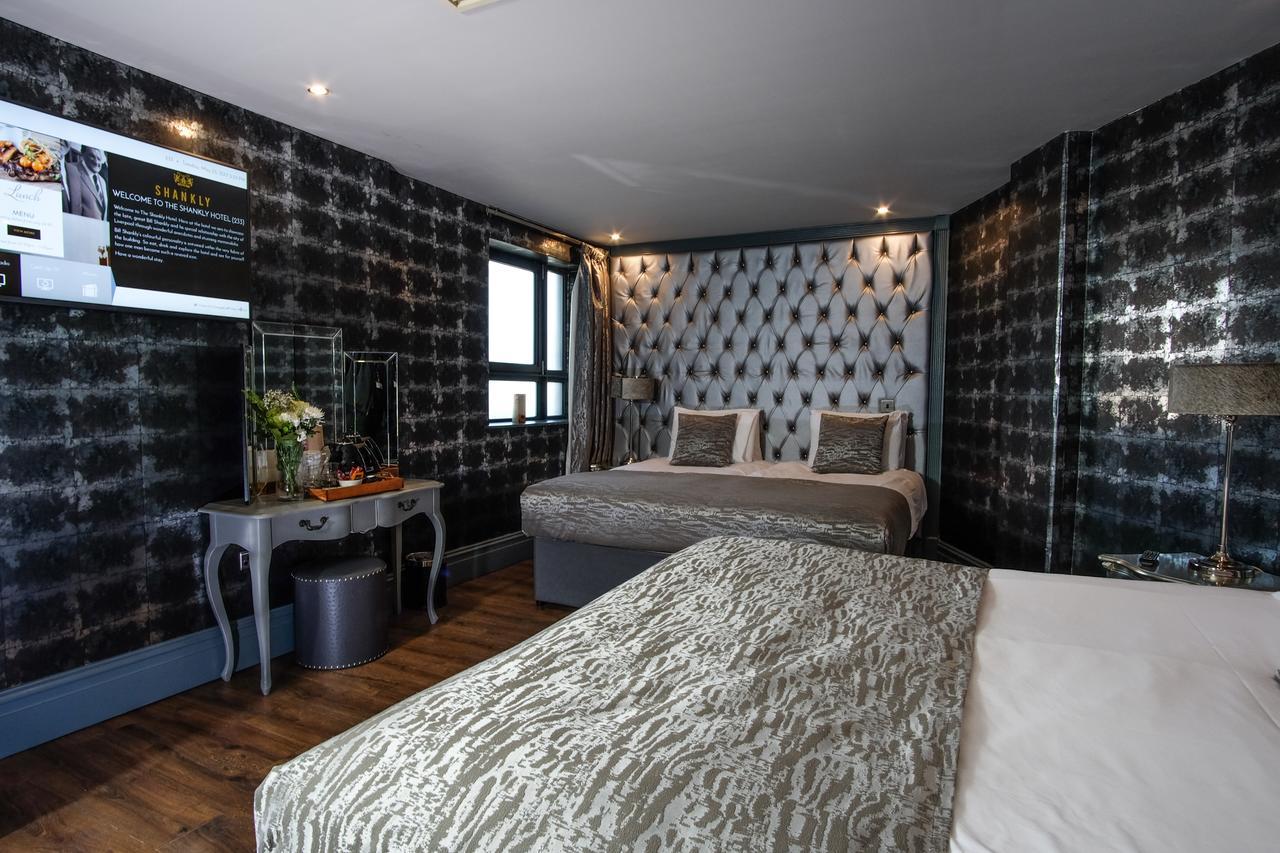 Signature Living At Shankly Hotel Liverpool Exterior photo