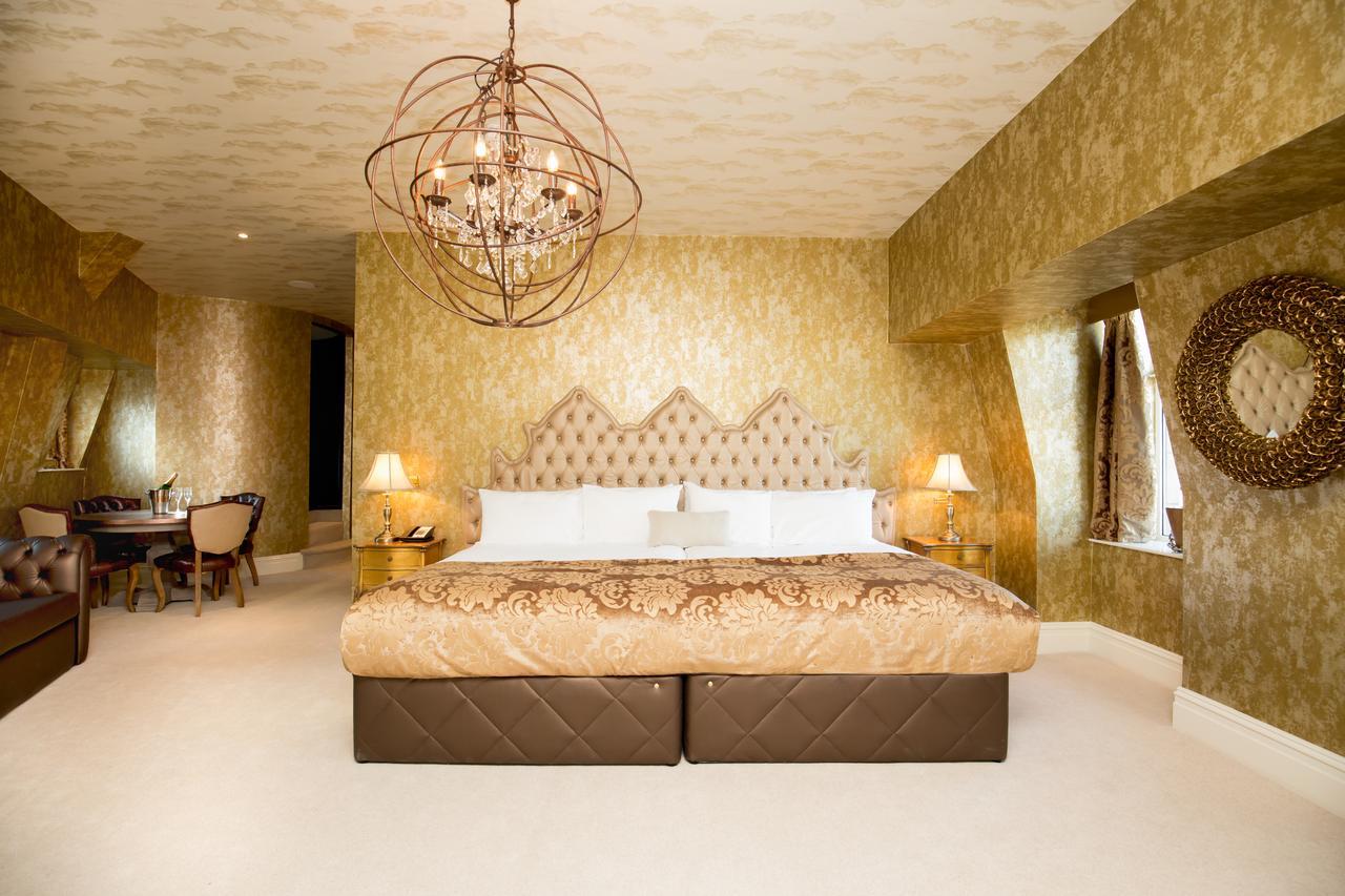 Signature Living At Shankly Hotel Liverpool Exterior photo