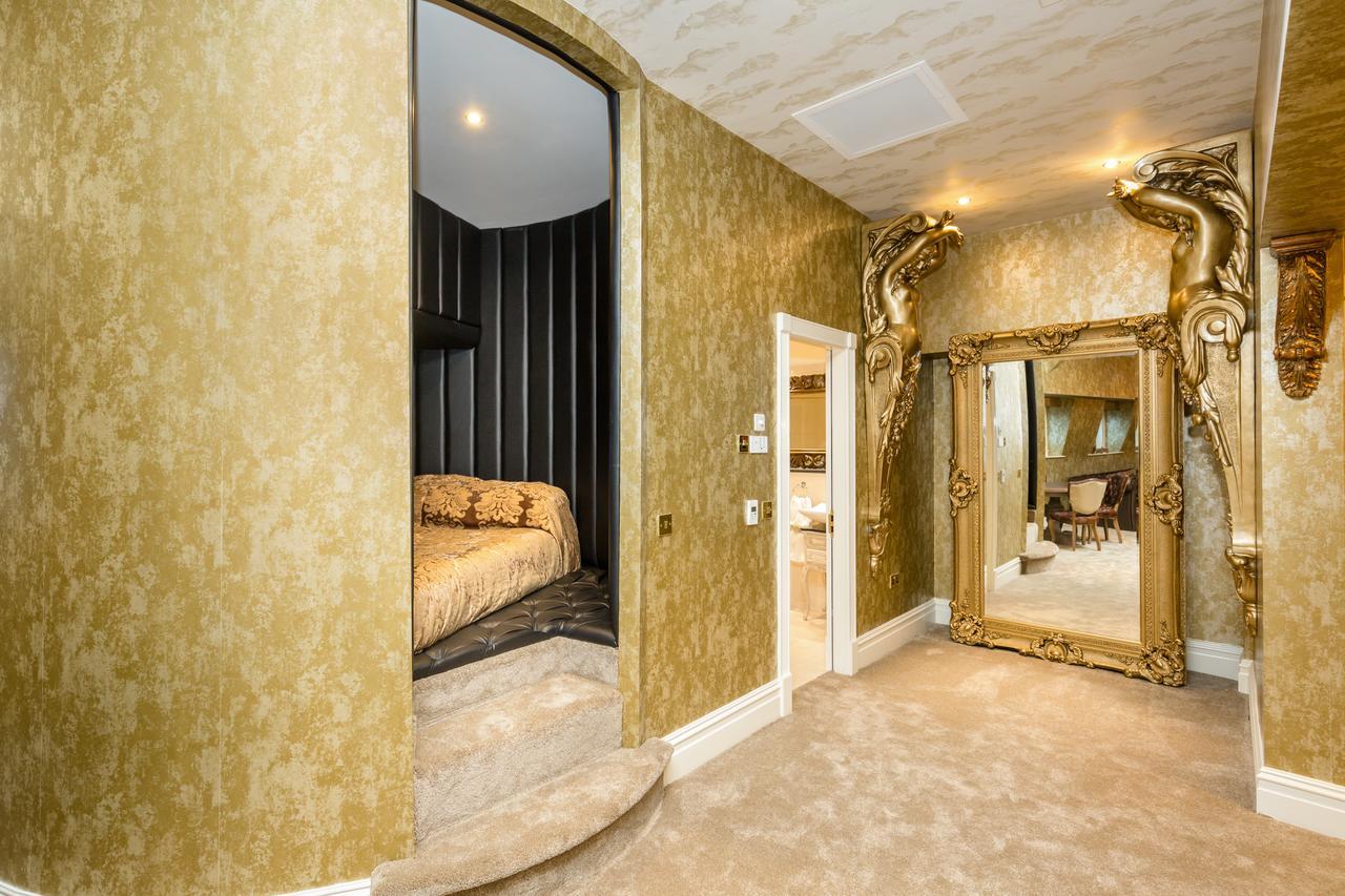 Signature Living At Shankly Hotel Liverpool Exterior photo
