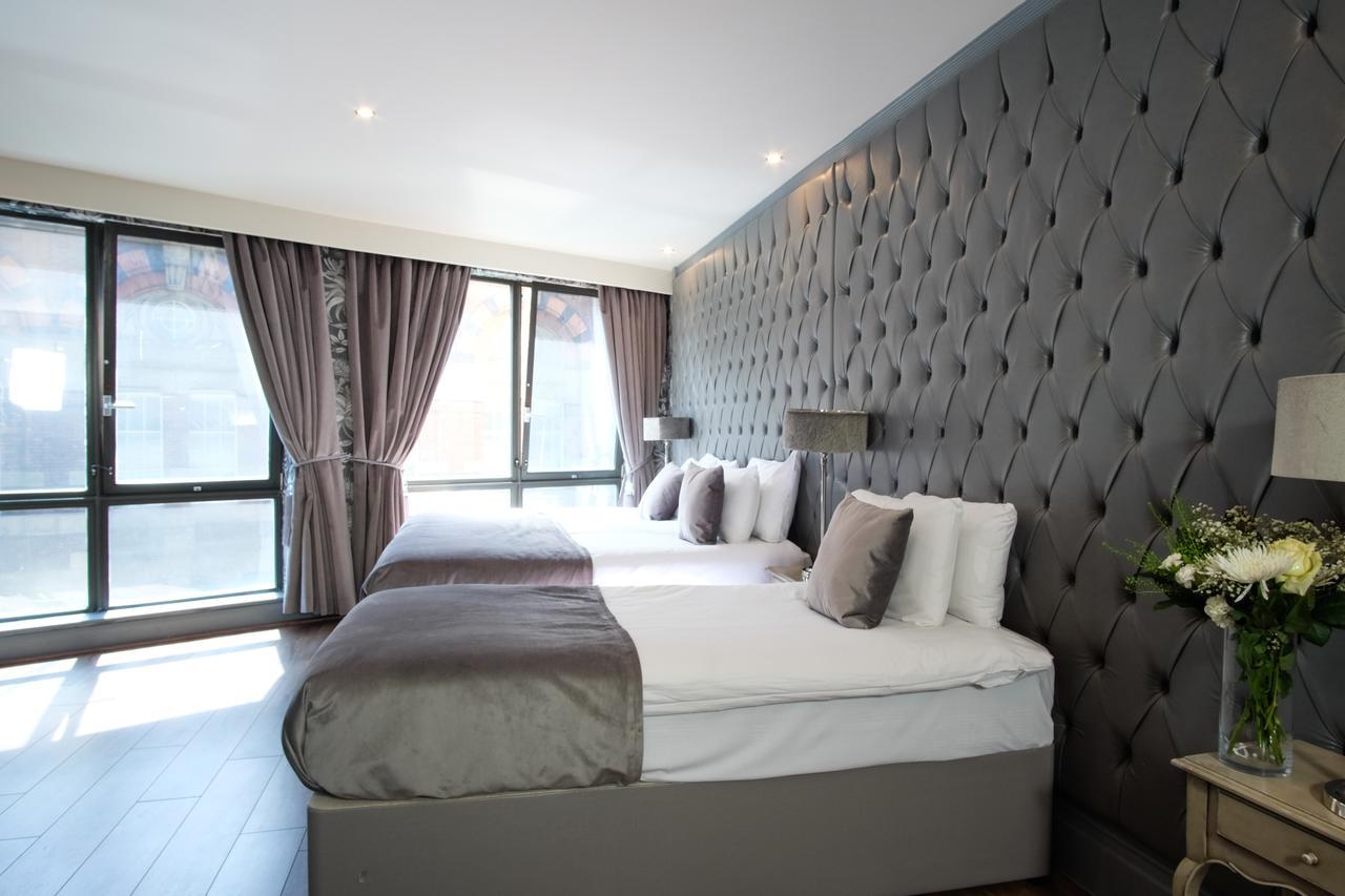Signature Living At Shankly Hotel Liverpool Exterior photo
