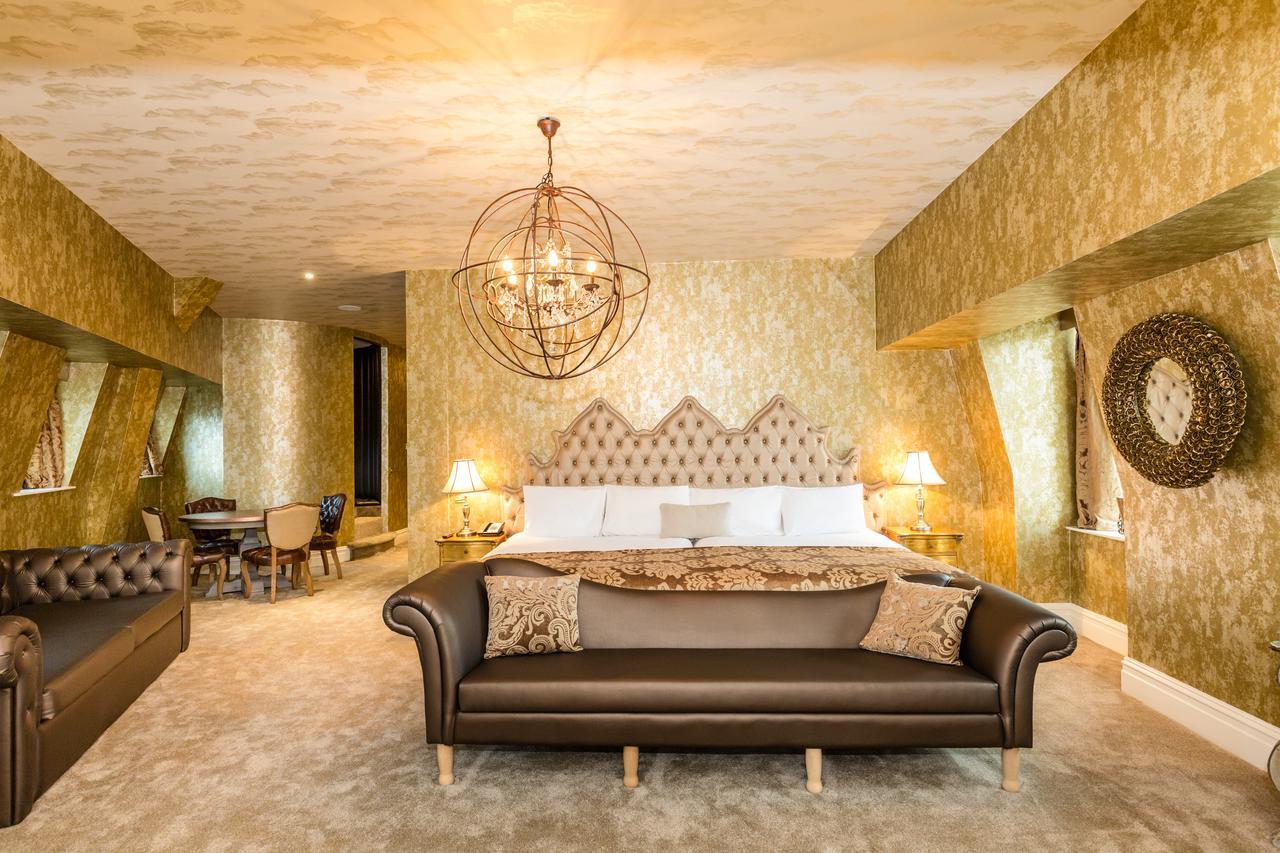 Signature Living At Shankly Hotel Liverpool Exterior photo