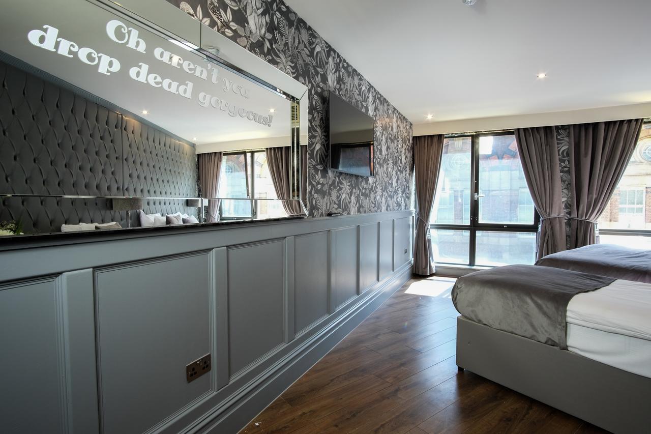 Signature Living At Shankly Hotel Liverpool Exterior photo