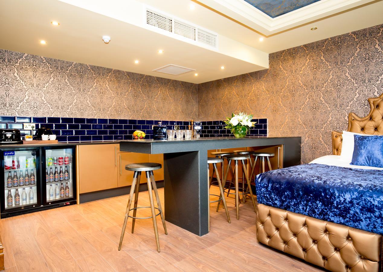Signature Living At Shankly Hotel Liverpool Exterior photo