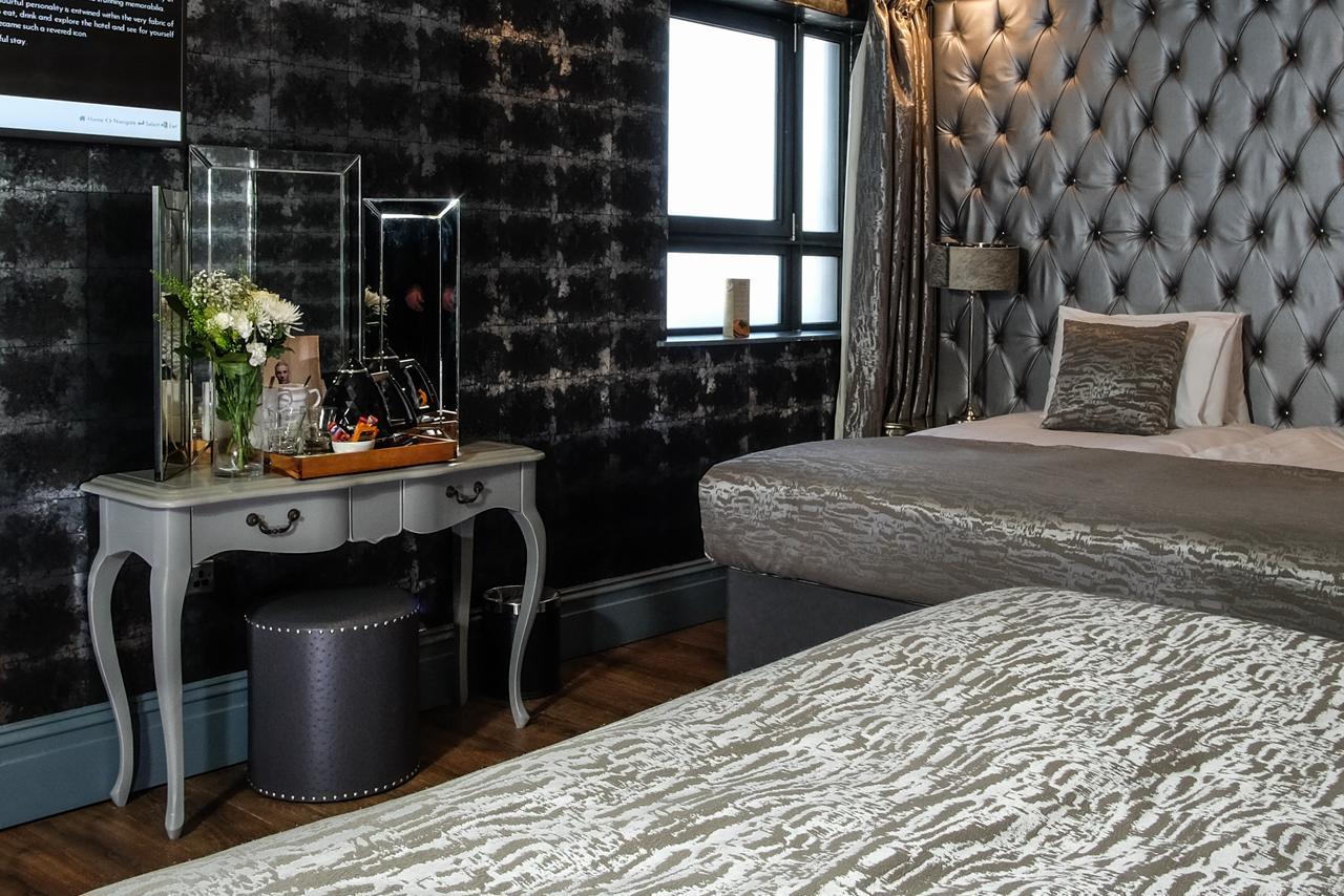 Signature Living At Shankly Hotel Liverpool Exterior photo