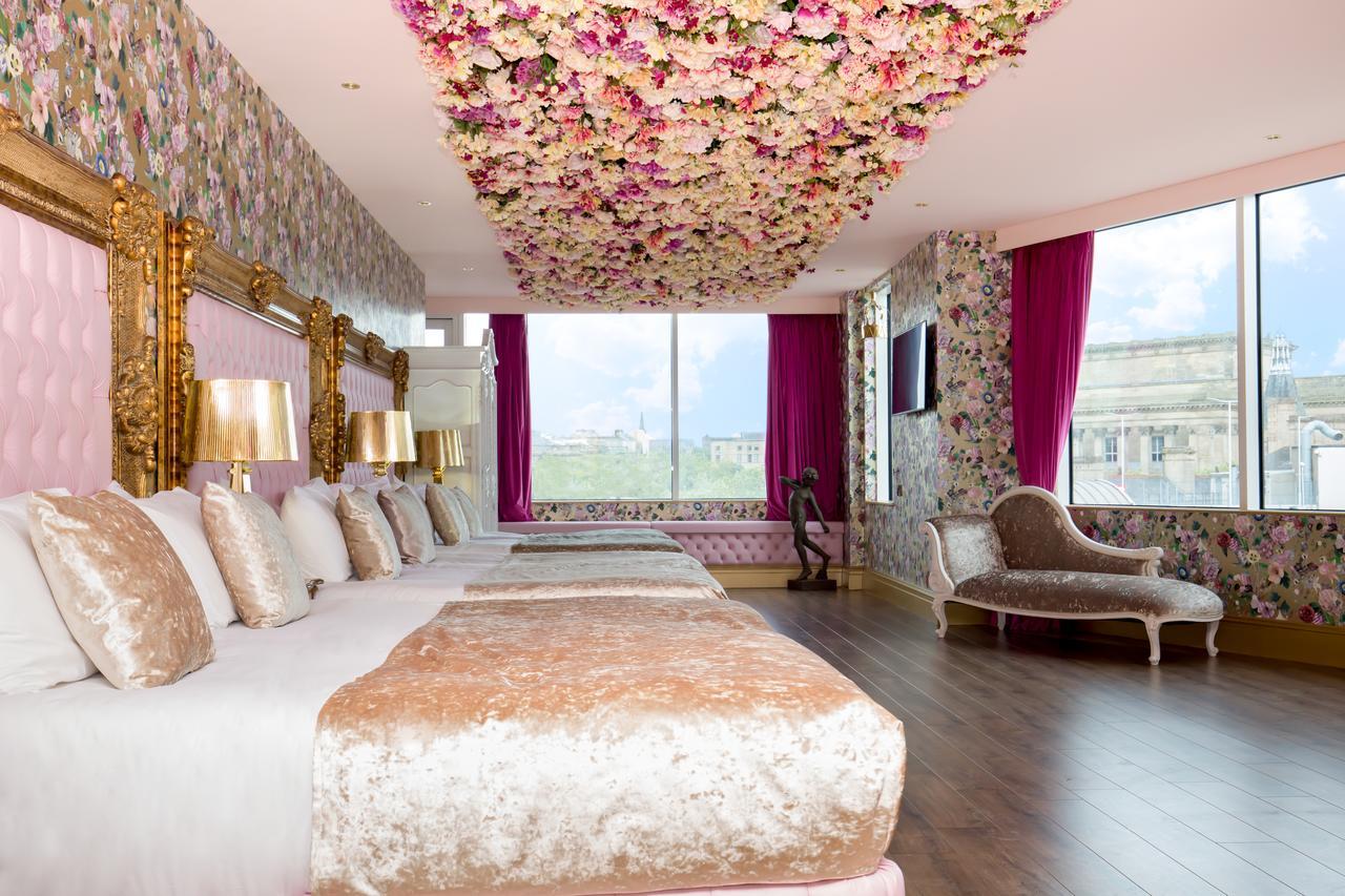 Signature Living At Shankly Hotel Liverpool Exterior photo