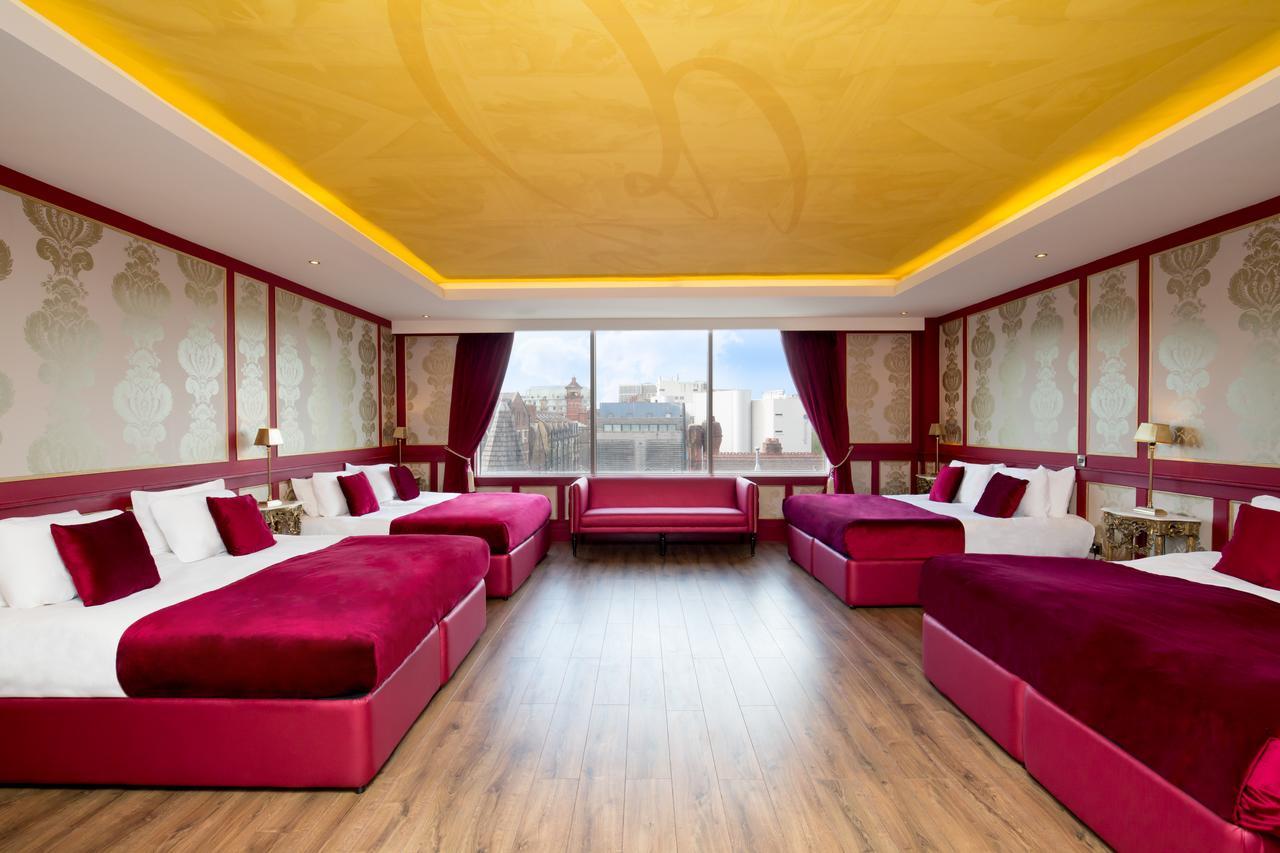 Signature Living At Shankly Hotel Liverpool Exterior photo