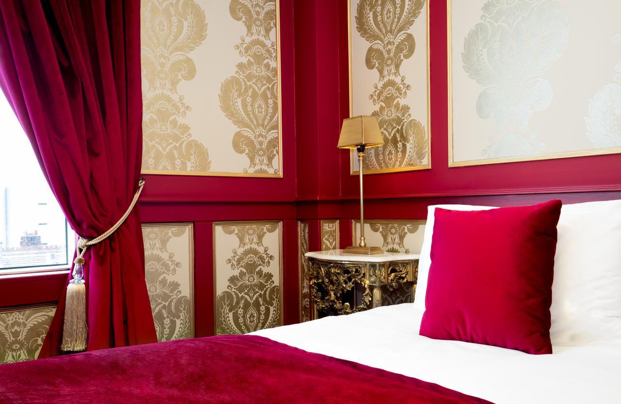 Signature Living At Shankly Hotel Liverpool Exterior photo