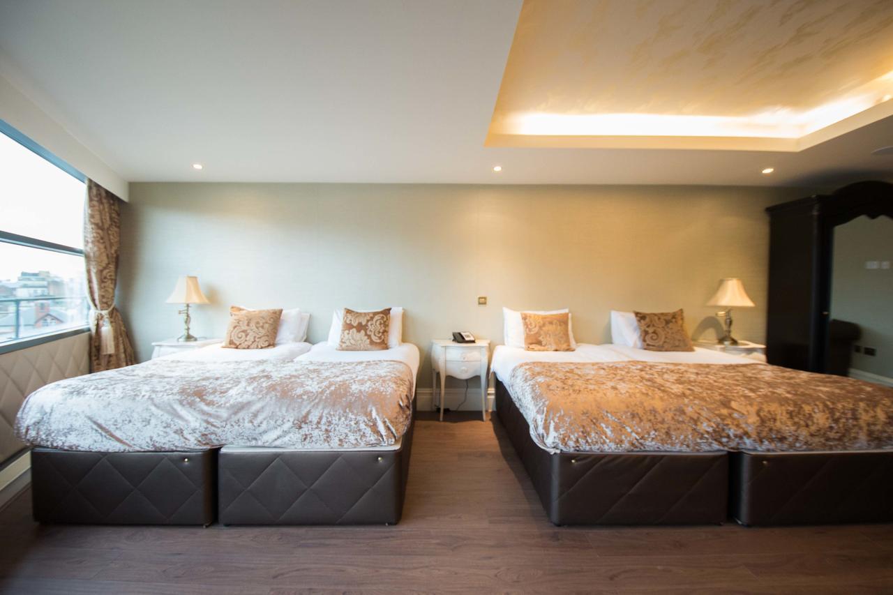 Signature Living At Shankly Hotel Liverpool Exterior photo