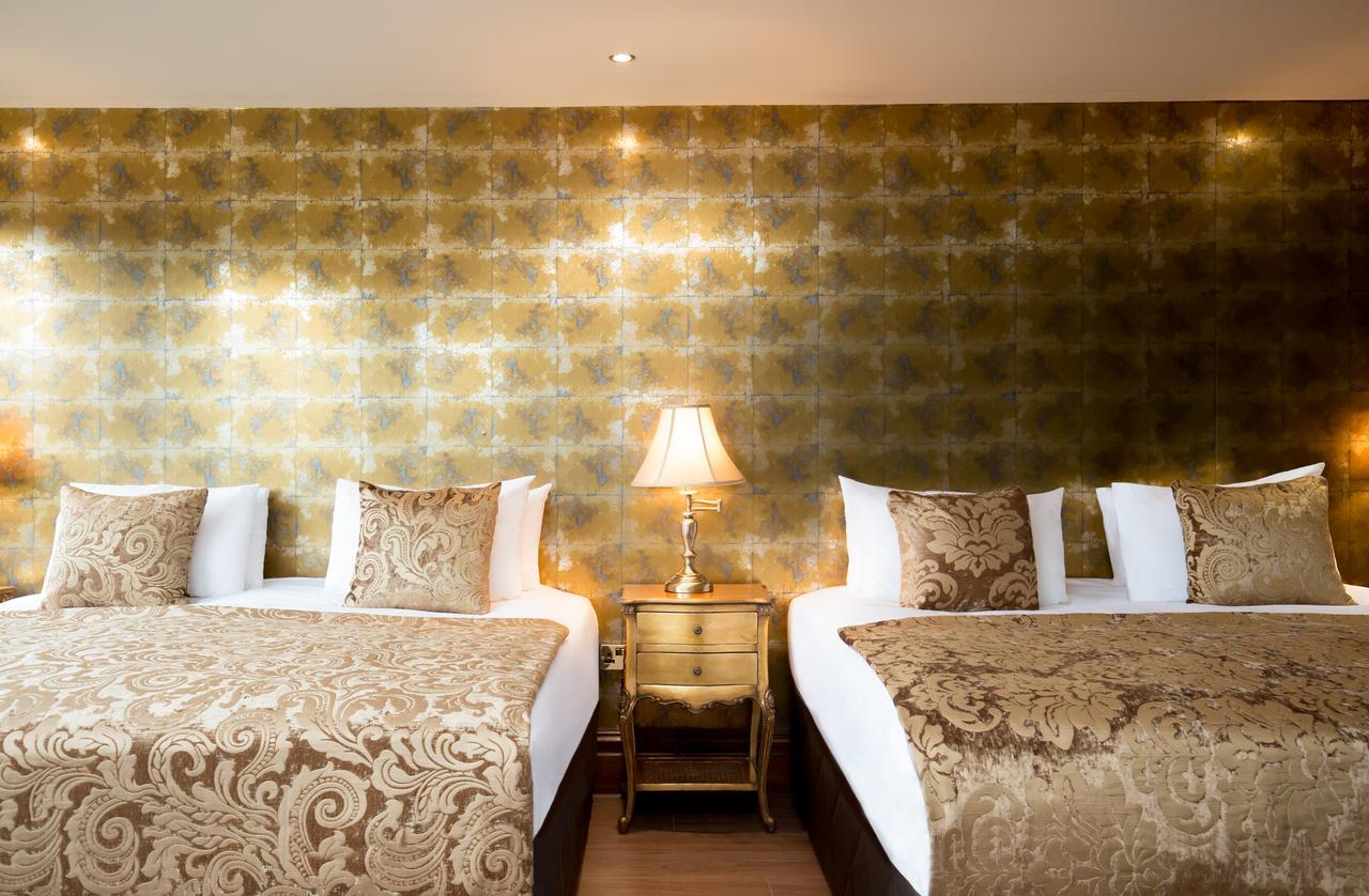 Signature Living At Shankly Hotel Liverpool Exterior photo