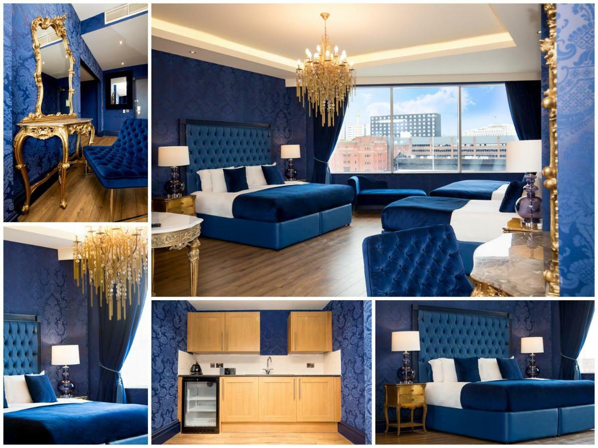Signature Living At Shankly Hotel Liverpool Exterior photo