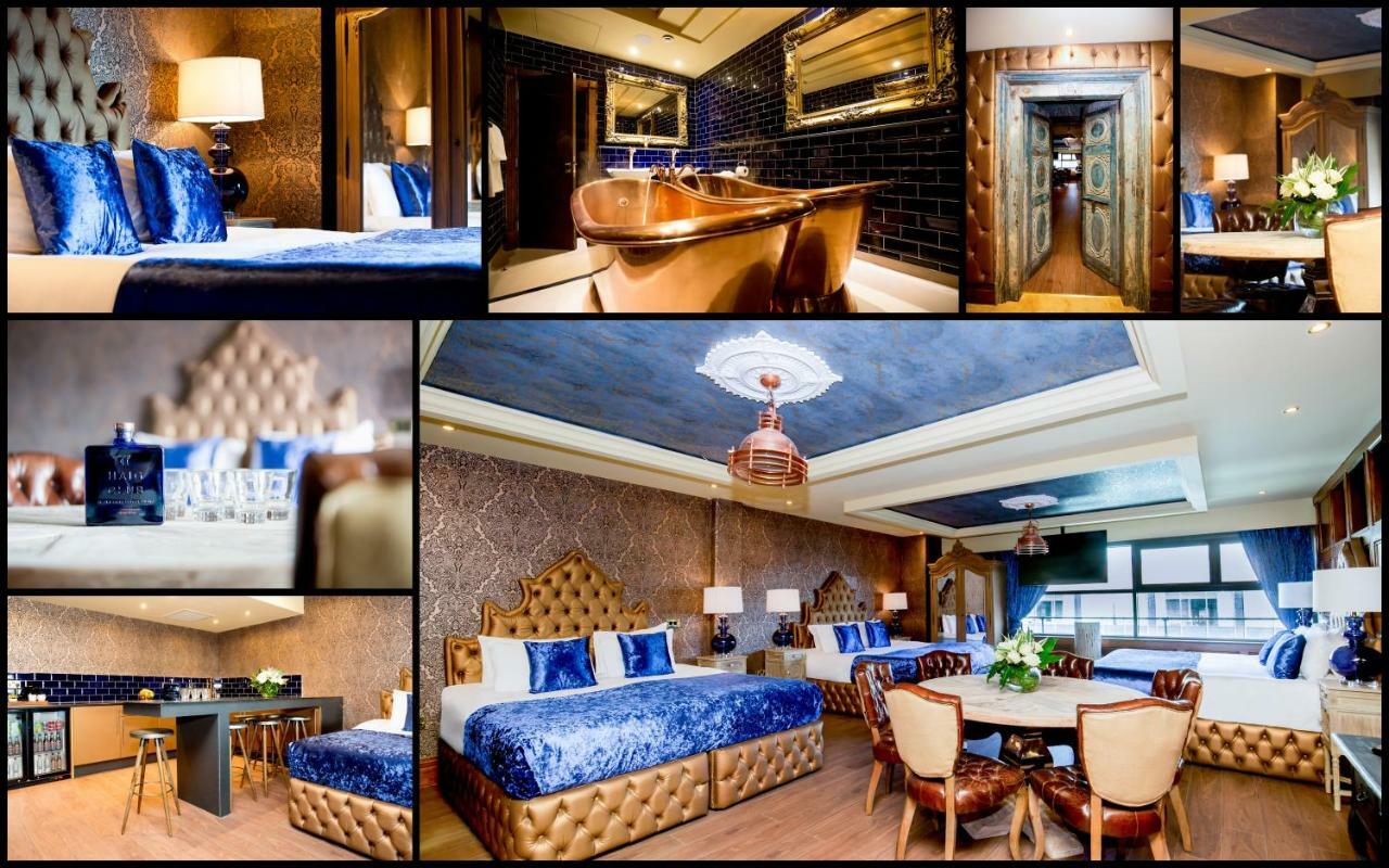 Signature Living At Shankly Hotel Liverpool Exterior photo