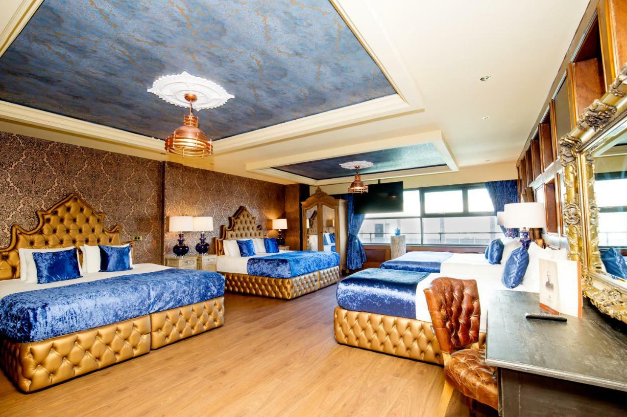 Signature Living At Shankly Hotel Liverpool Exterior photo
