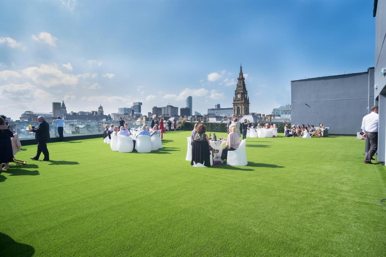 Signature Living At Shankly Hotel Liverpool Exterior photo