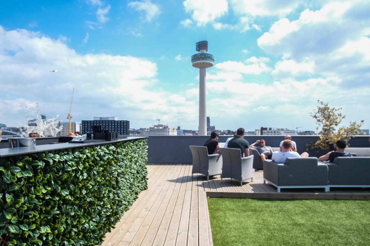 Signature Living At Shankly Hotel Liverpool Exterior photo